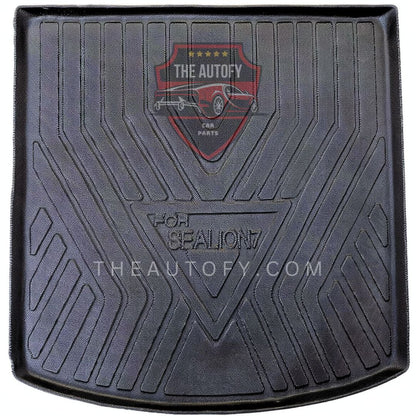 BYD Sealion 7 TPR Trunk Mat - Model 2026-2027