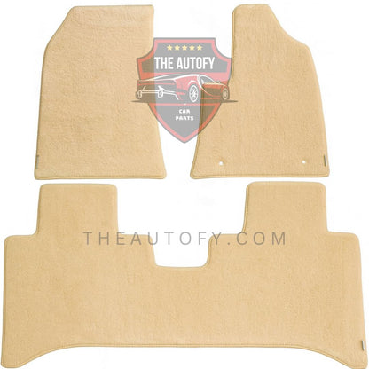 BYD Shark 6 Premium Carpet Floor Mats - Model 2025-2026