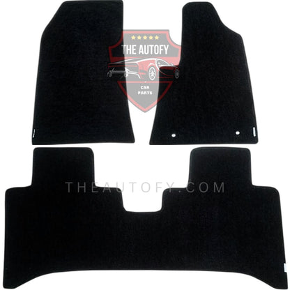 BYD Shark 6 Premium Carpet Floor Mats - Model 2025-2026