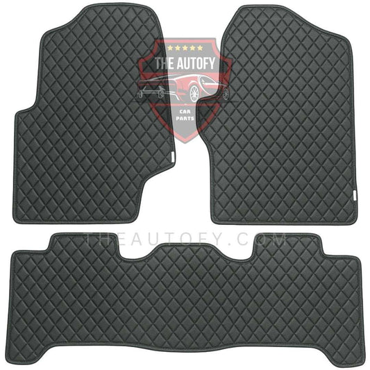 Baic BJ40 Rexine Floor Mats - Model 2020-2025
