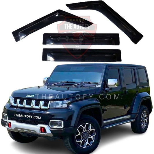 Baic BJ40 Air Press / Sun Visor TXR - Model 2020-2024