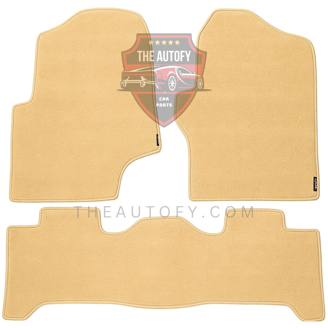 Baic BJ40 Premium Carpet Floor Mats - Model 2020-2025