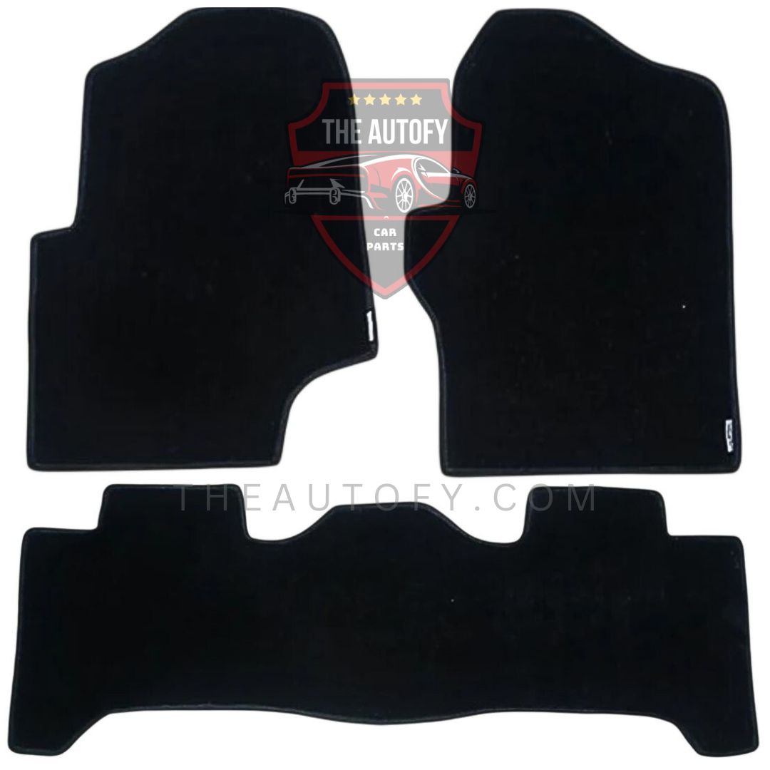 Baic BJ40 Premium Carpet Floor Mats - Model 2020-2025