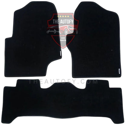 Baic BJ40 Premium Carpet Floor Mats - Model 2020-2025