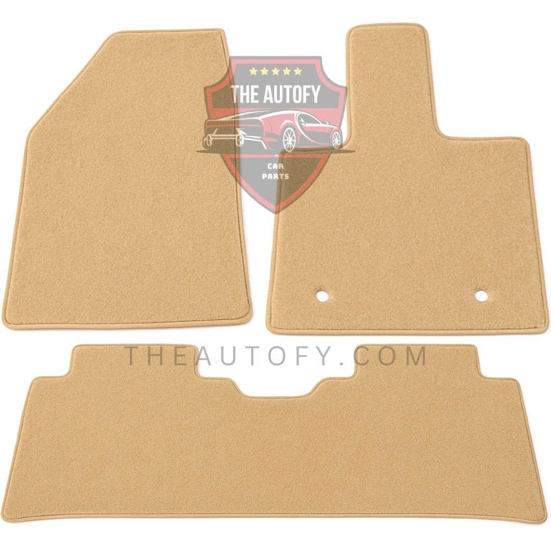 Deepal L07 Premium Carpet Floor Mats - Model 2024-2026