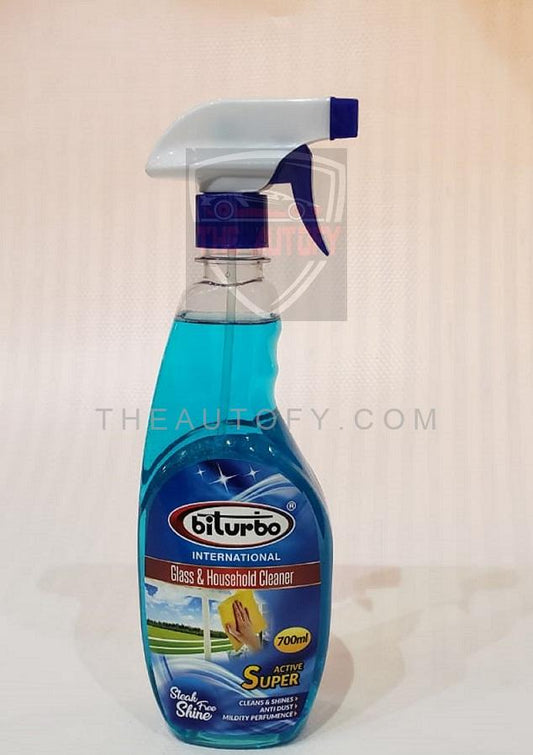 Biturbo International Glass and Household Cleaner - 700ML