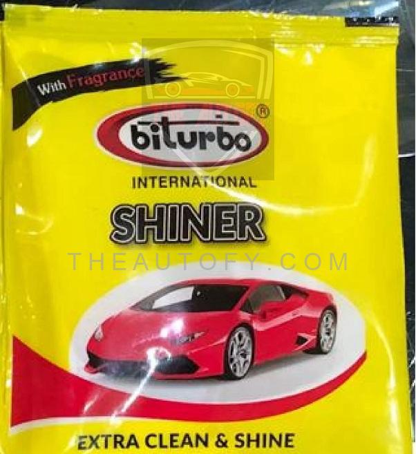 Biturbo International Shiner Luster Cleaner