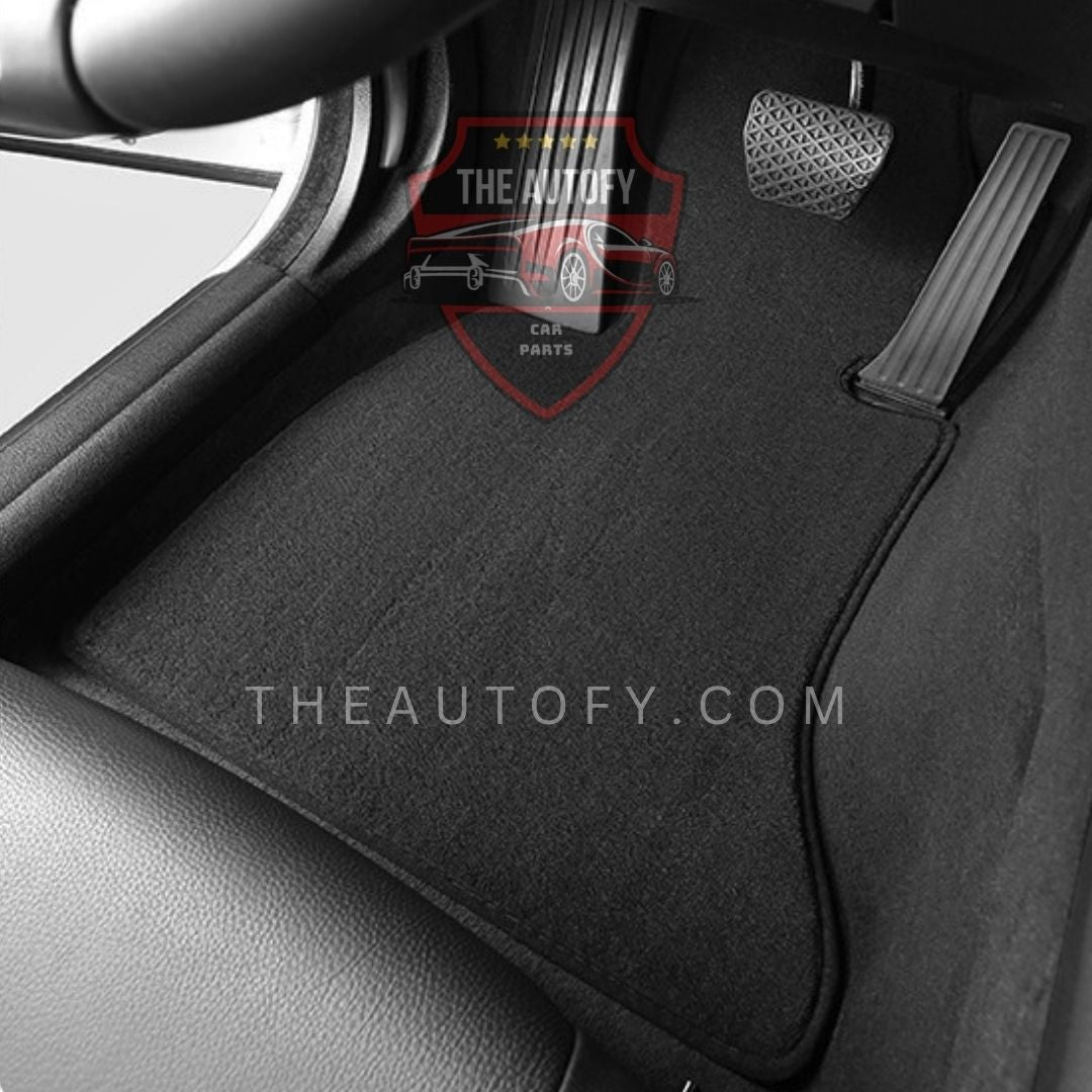 Chery Tiggo 7 Carpet Floor Mats - Model 2026-2027