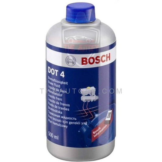 Bosch Brake Fluid DOT 4 - 500ML