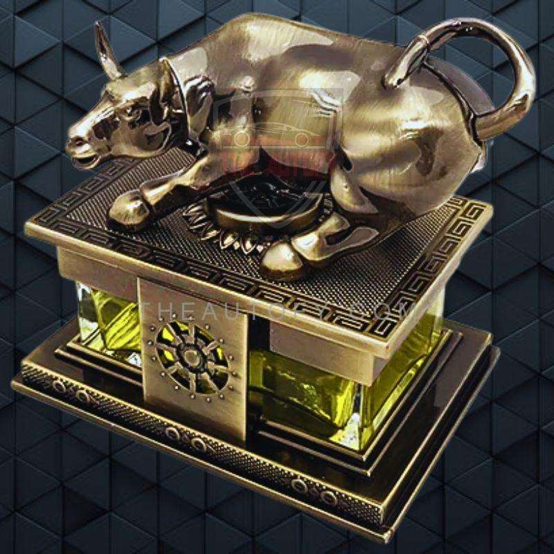 Bull Sculpture Car Perfume Fragrance For Dashboard V1 50ML bull-sculpture-car-perfume-fragrance-for-dashboard-v1-50ml