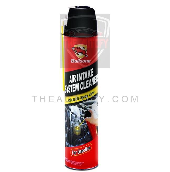 Bullsone Air Intake System Cleaner - 550 ML – THEAUTOFY.COM