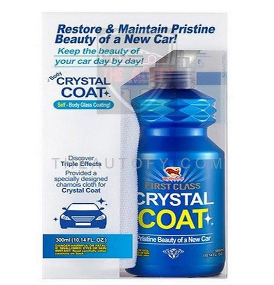 Bullsone Body Crystal Coat | Car Wax - 500ml