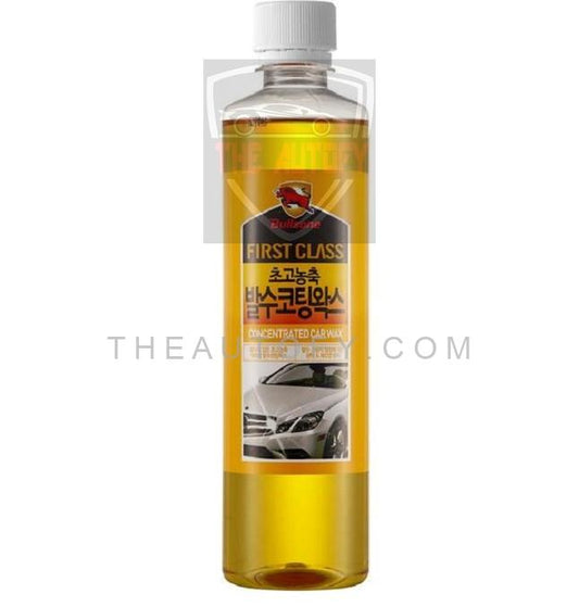Bullsone Firstclass Highly Concentrated Water Repellent Coating Wax - 0.5L