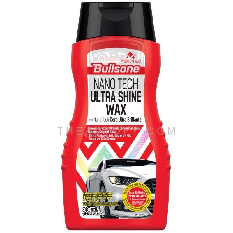 car wax