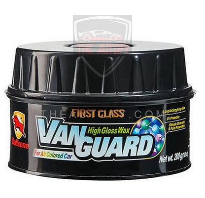 Bullsone VanGuard High Gloss Wax | Car Wax - 200g