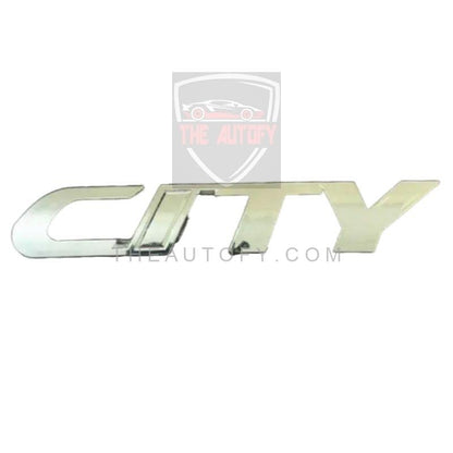 honda city monogram