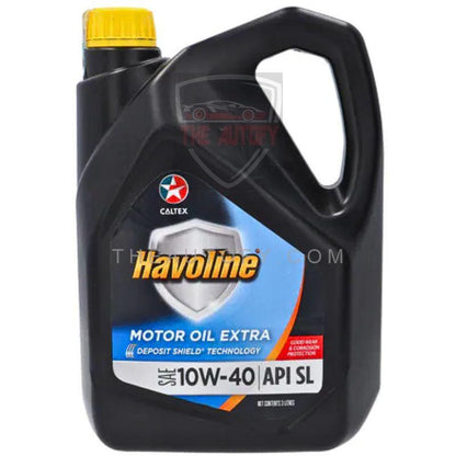 Caltex Havoline 10W-40 Engine Oil