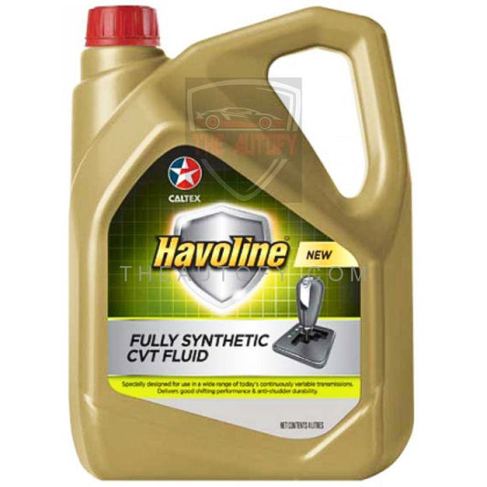 Caltex Havoline Fully Synthetic CVT Fluid