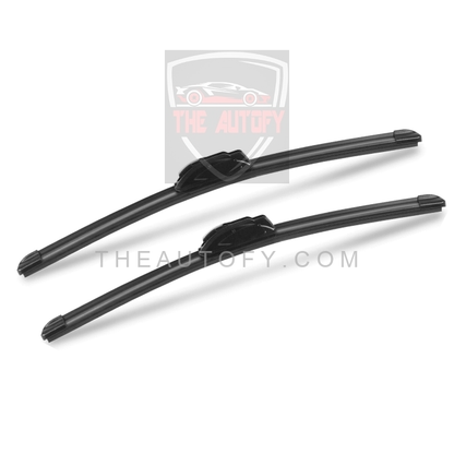 Suzuki Alto Windshield Wiper Blades 2pcs – Model 2000-2012
