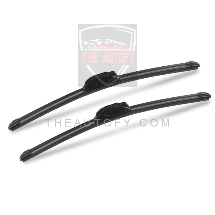Suzuki Swift Windshield Wiper Blades 2pcs - Model 2010-2022