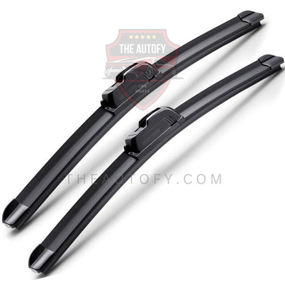 Chery Tiggo 4 Pro Front Wipers 2pcs – Model 2022-2024