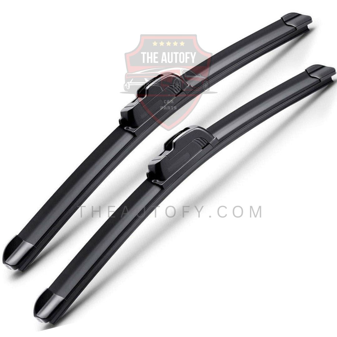 Hyundai Santa Fe Front Wipers 2pcs - Model 2024-2025