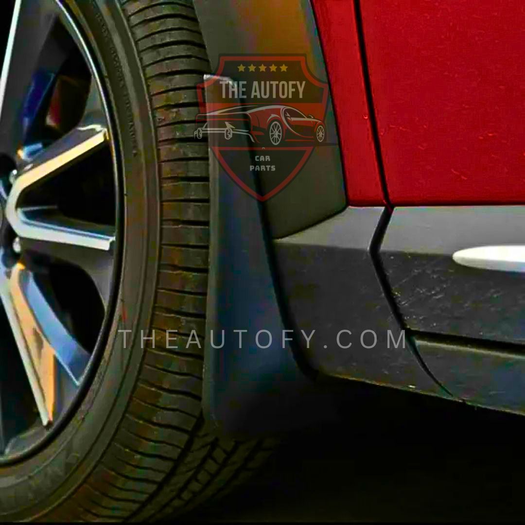 Deepal S05 Mud Flaps 4pcs - Model 2025-2026