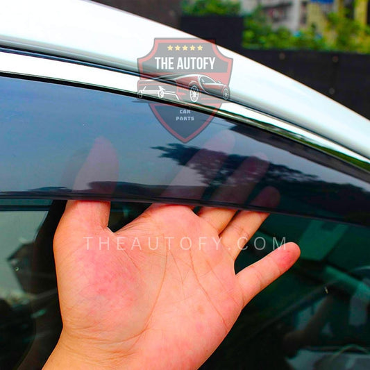Car TXR Air Press Sun Visor Side View