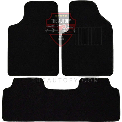 Mitsubishi Lancer Floor Mats - Model 2004-2008