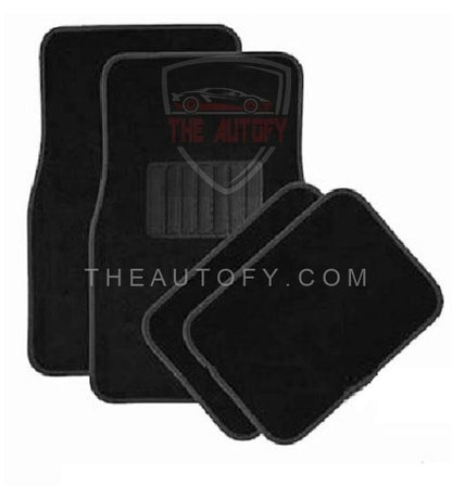 Toyota Vitz Floor Mats - Model 2005-2010