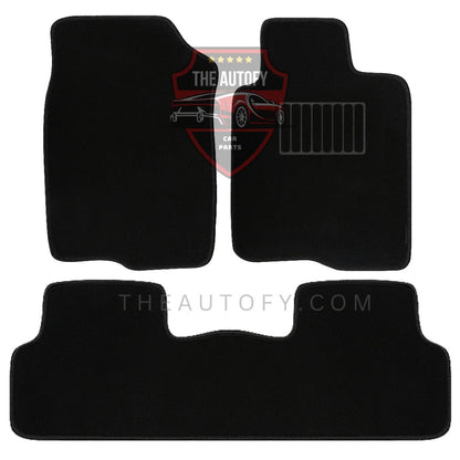 Toyota Belta Floor Mats - Model 2005-2012