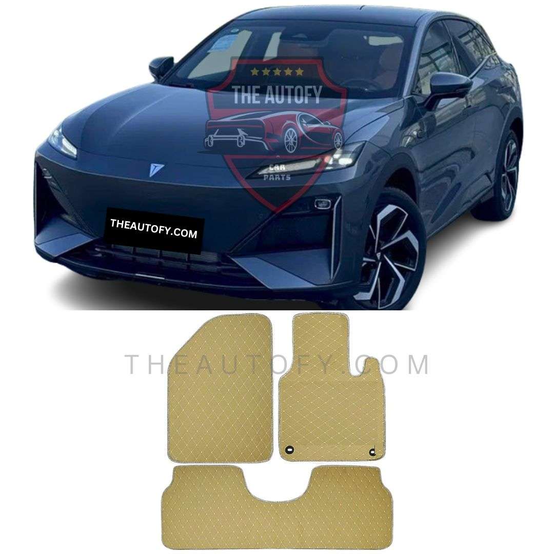 Changan Deepal S07 Floor Mats - Model 2024-2025