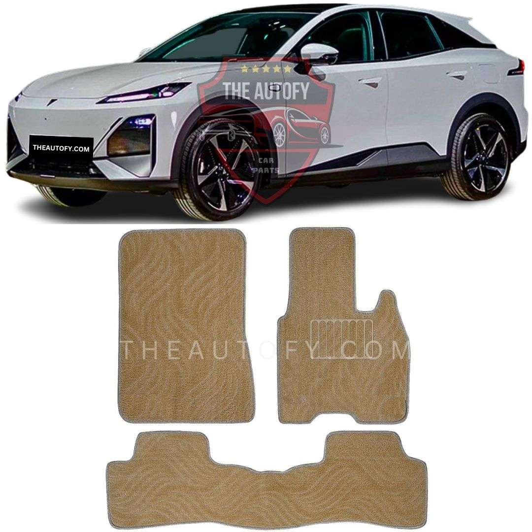 Changan Deepal S07 Floor Mats - Model 2024-2025