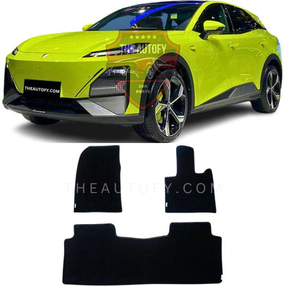 Changan Deepal S07 Floor Mats - Model 2024-2025