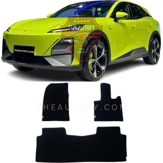 Changan Deepal S07 Floor Mats - Model 2024-2025