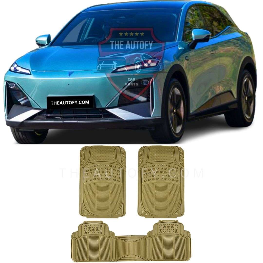 Changan Deepal S07 Floor Mats - Model 2024-2025