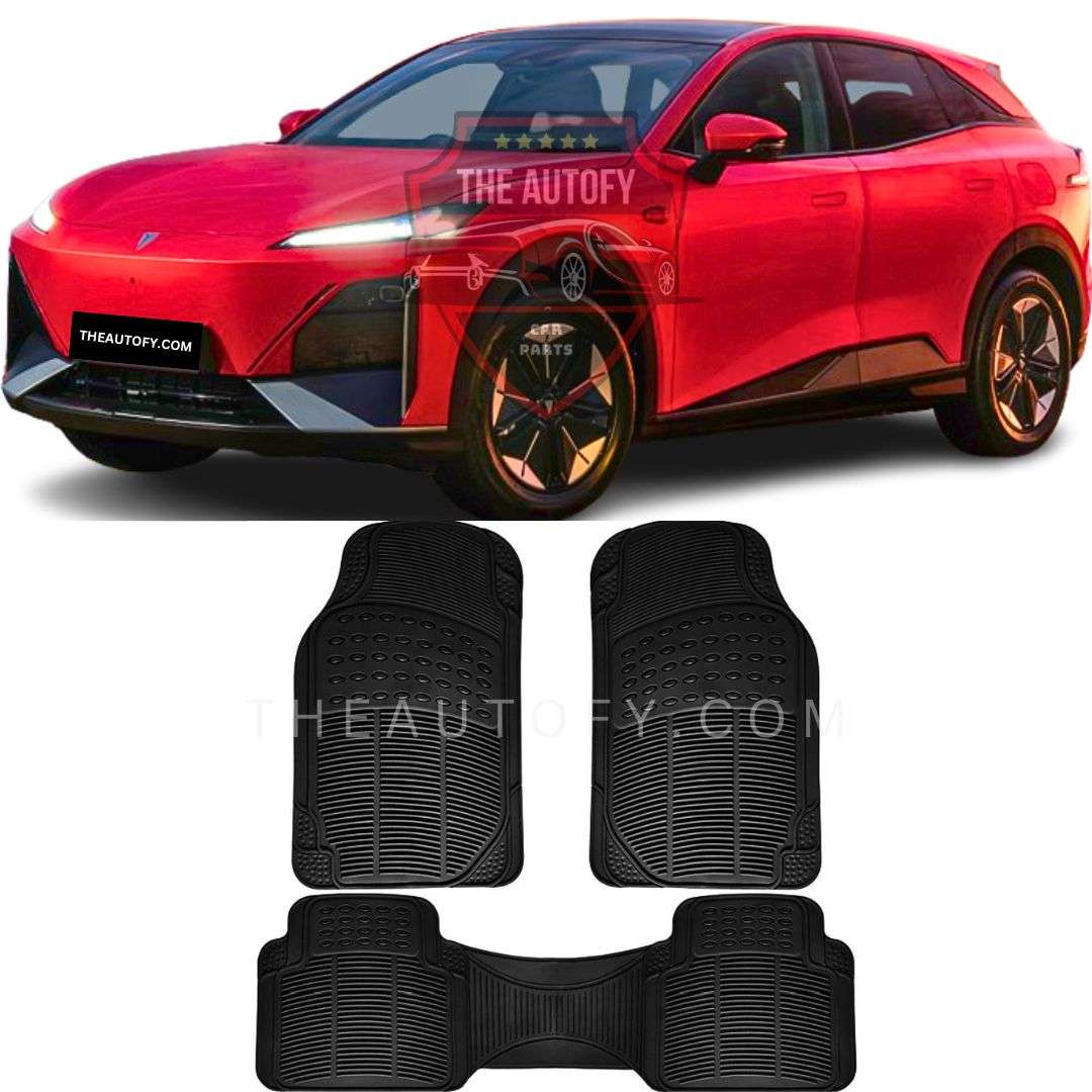 Changan Deepal S07 Floor Mats - Model 2024-2025