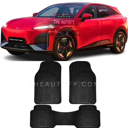 Changan Deepal S07 Floor Mats - Model 2024-2025
