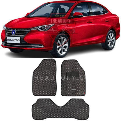 Changan Alsvin Floor Mats - Model 2021-2025