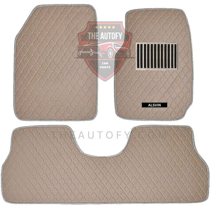 Changan Alsvin Floor Mats - Model 2021-2025 - THEAUTOFY.COM