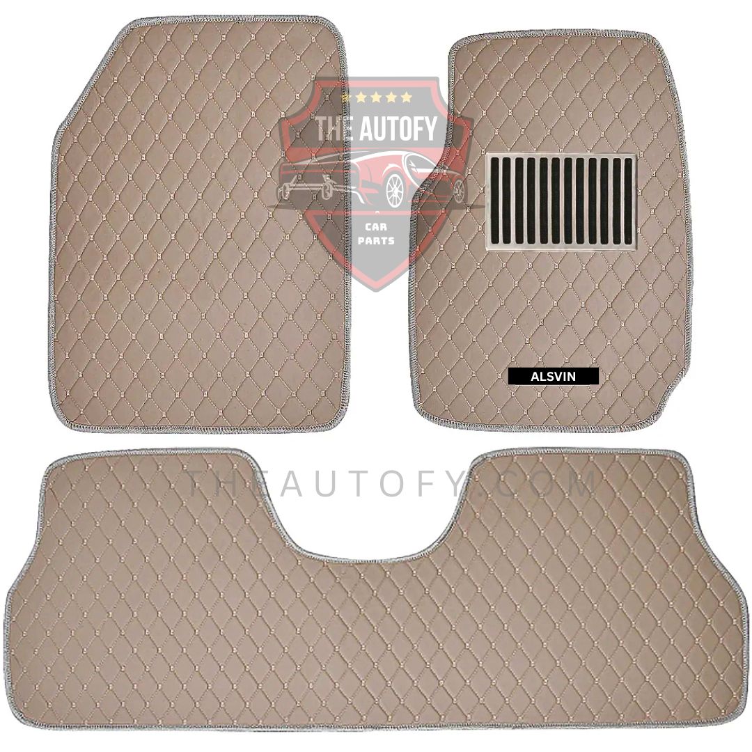 Changan Alsvin Floor Mats - Model 2021-2025