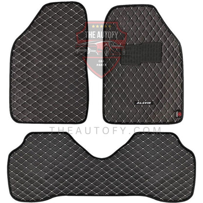 Changan Alsvin Floor Mats - Model 2021-2025