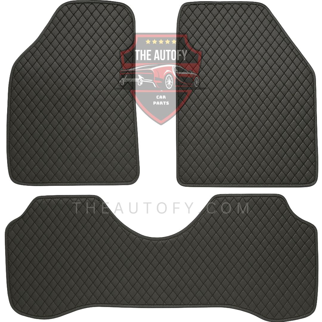 Changan Alsvin Rexine Floor Mats - Model 2021-2025