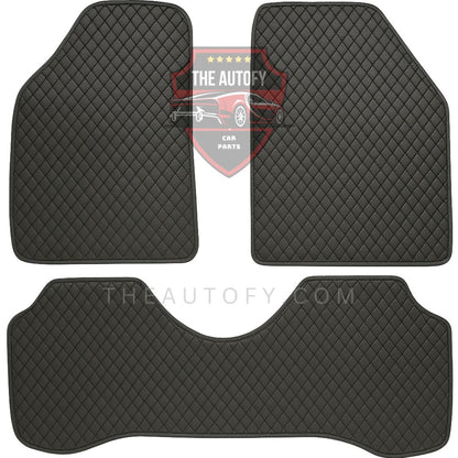 Changan Alsvin Rexine Floor Mats - Model 2021-2025