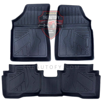 Changan Alsvin TPR Floor Mats - Model 2021-2026