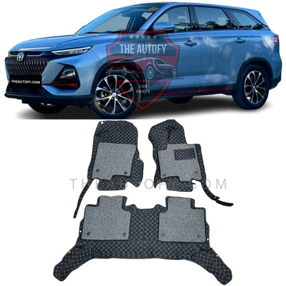 Changan Oshan X7 Floor Mats – Model 2022-2025