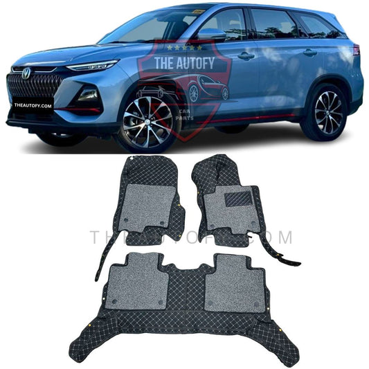 Changan Oshan X7 Floor Mats – Model 2022-2025 - THEAUTOFY.COM