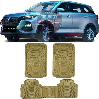 Changan Oshan X7 Floor Mats – Model 2022-2025