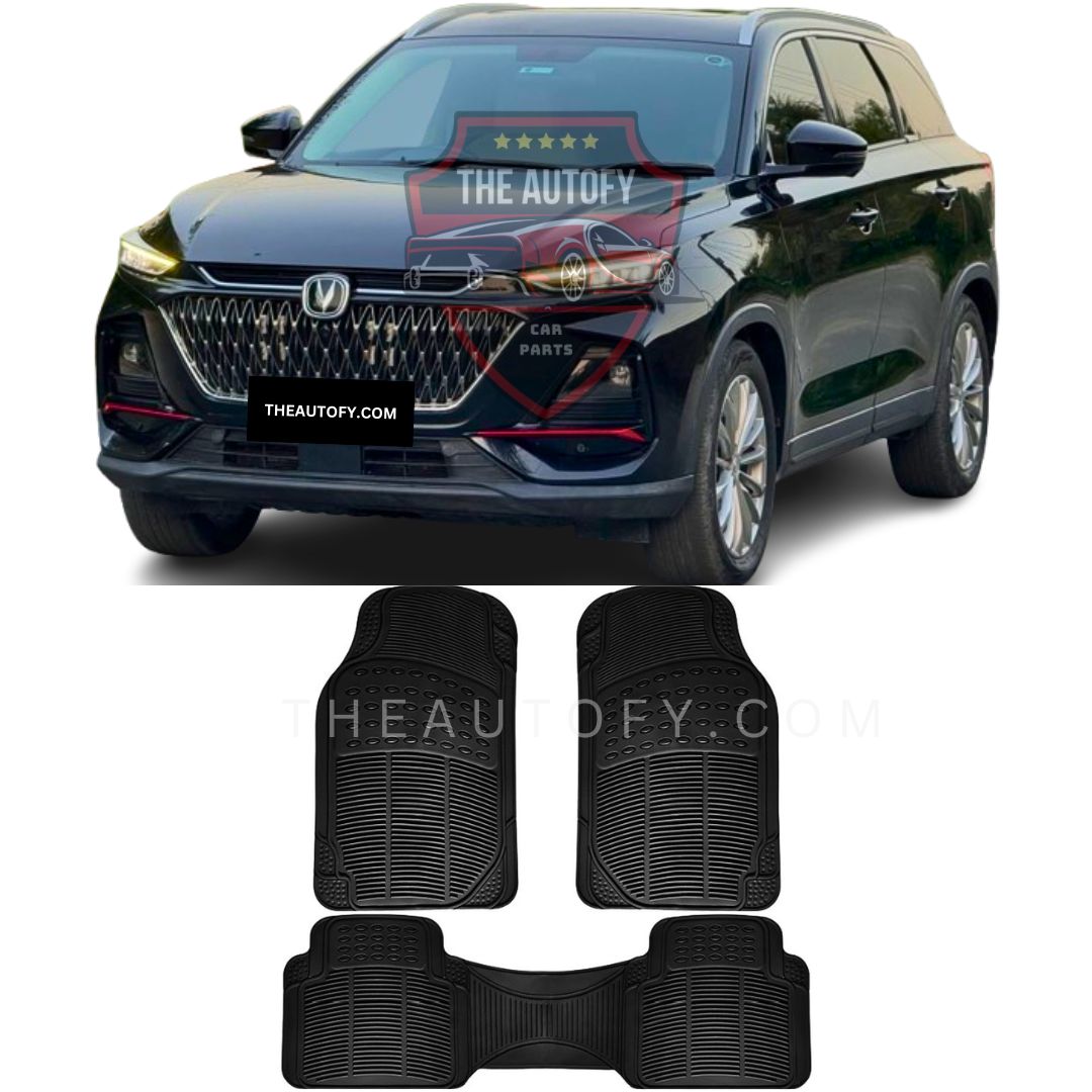 Changan Oshan X7 Floor Mats – Model 2022-2025