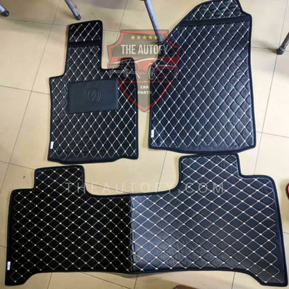 Changan Oshan X7 Floor Mats – Model 2022-2025